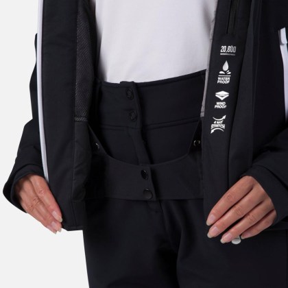 Rossignol BLACKSIDE dámská lyžařská snb bunda