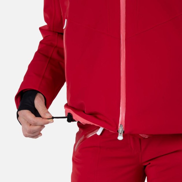 Rossignol BLACKSIDE dámská lyžařská snb bunda