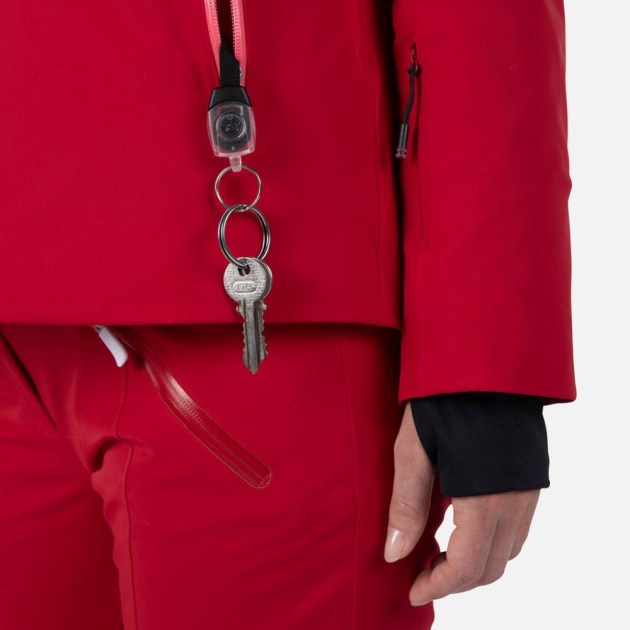 Rossignol BLACKSIDE dámská lyžařská snb bunda