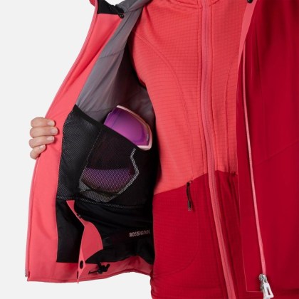 Rossignol BLACKSIDE dámská lyžařská snb bunda