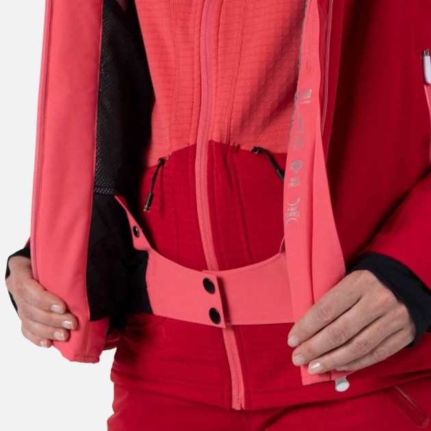 Rossignol BLACKSIDE dámská lyžařská snb bunda