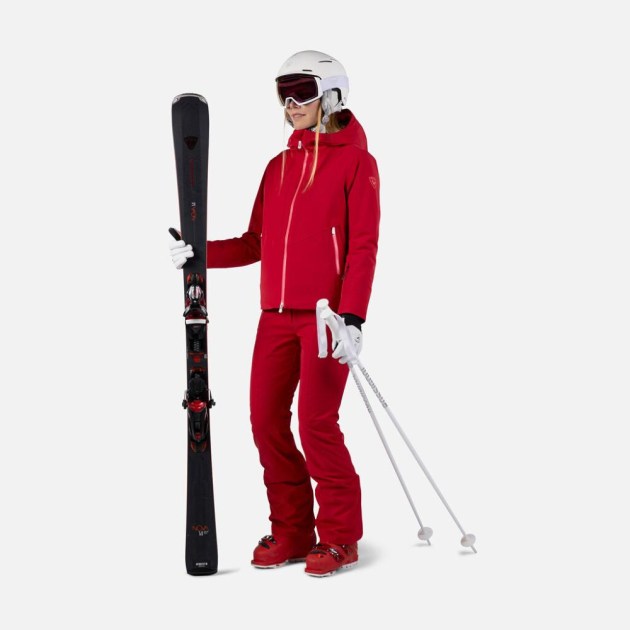 Rossignol BLACKSIDE dámská lyžařská snb bunda