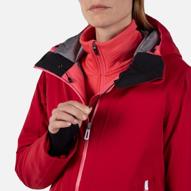 Rossignol BLACKSIDE dámská lyžařská snb bunda