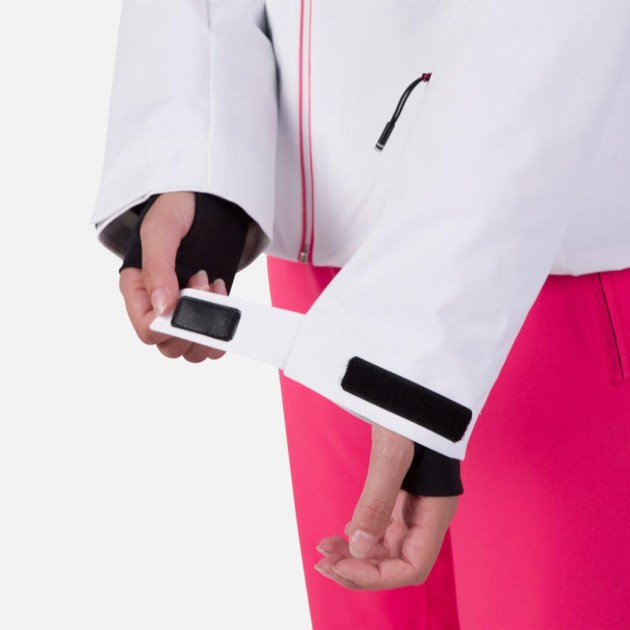 Rossignol STRAWPILE dámská lyžařská snb bunda