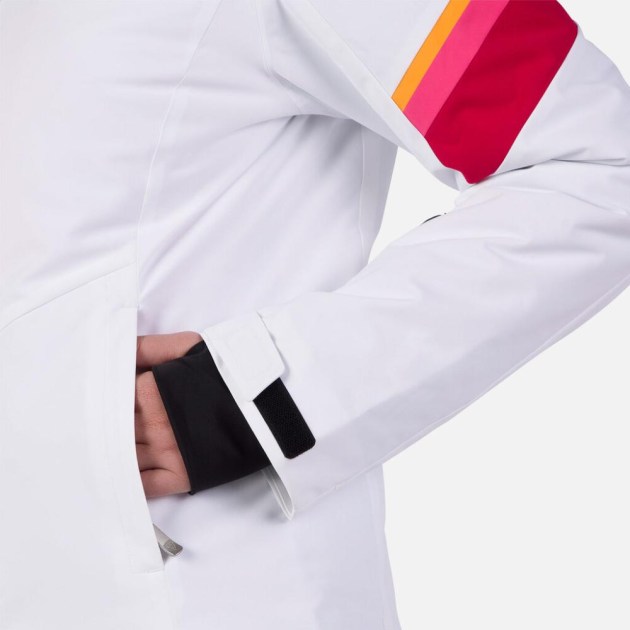 Rossignol STRAWPILE dámská lyžařská snb bunda