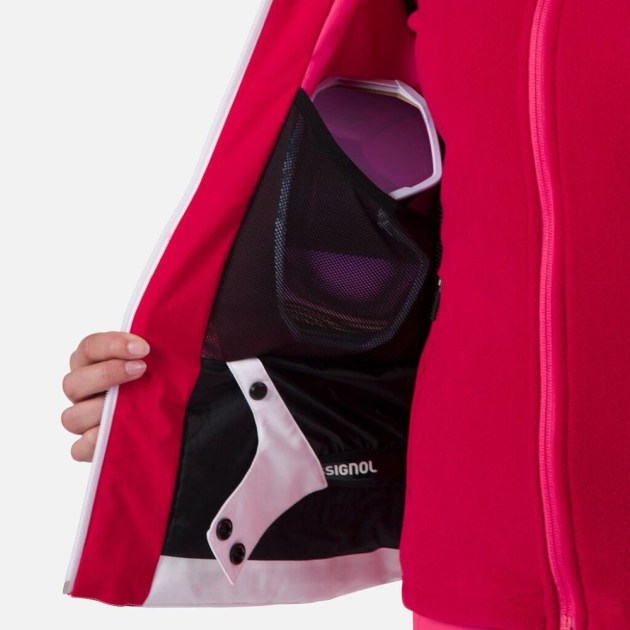 Rossignol STRAWPILE dámská lyžařská snb bunda