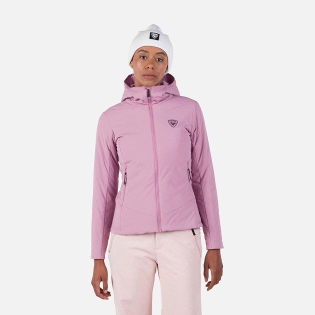 Rossignol OPSIDE HOODIE dámská lehká bunda