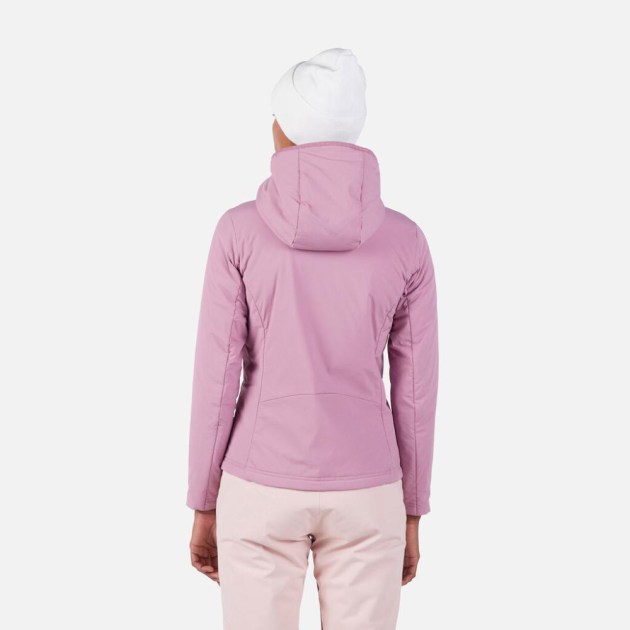 Rossignol OPSIDE HOODIE dámská lehká bunda