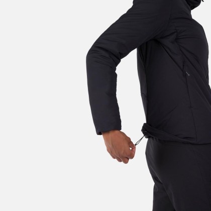 Rossignol OPSIDE HOODIE IN HEAVY INSUL dámská lyžařská snb bunda