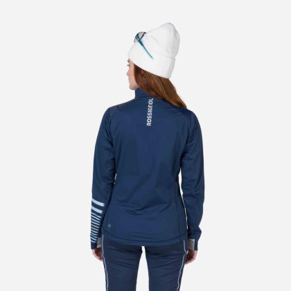 Rossignol W POURSUITE WARM JKT-DARK NAVY-bunda
