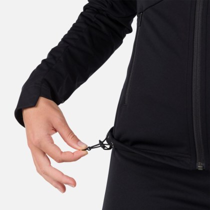 Rossignol GENETYS HOOD dámská lehká bunda na běžky