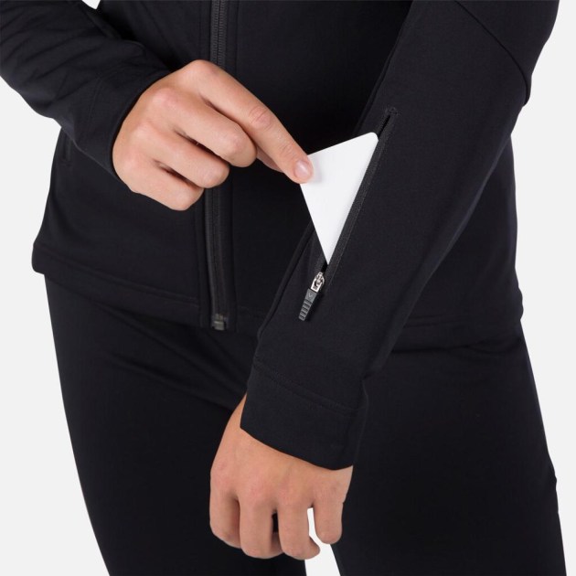 Rossignol GENETYS HOOD dámská lehká bunda na běžky