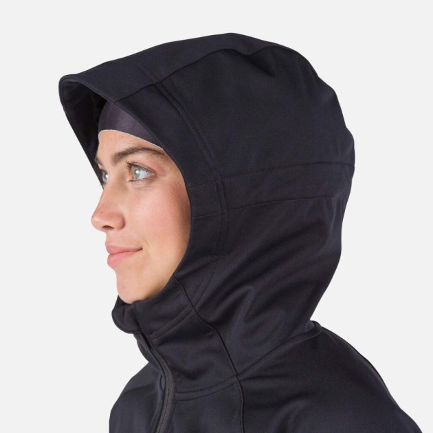 Rossignol GENETYS HOOD dámská lehká bunda na běžky