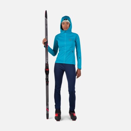 Rossignol W GENETYS HOOD JKT-NIAGARA-bunda