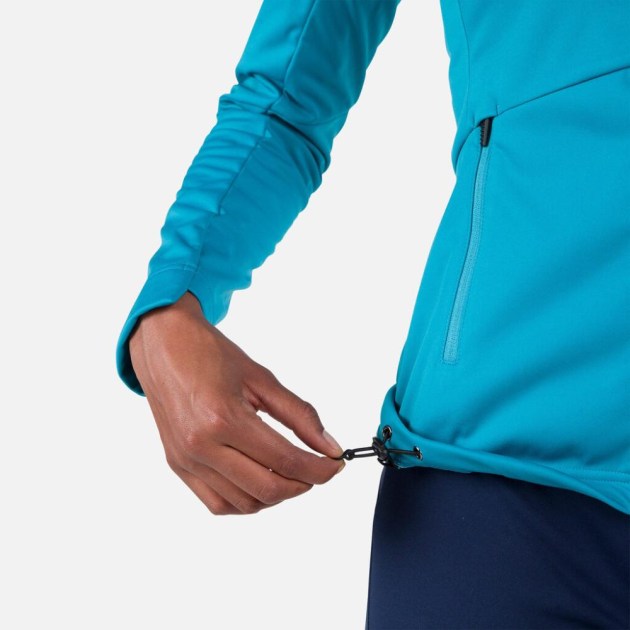 Rossignol W GENETYS HOOD JKT-NIAGARA-bunda