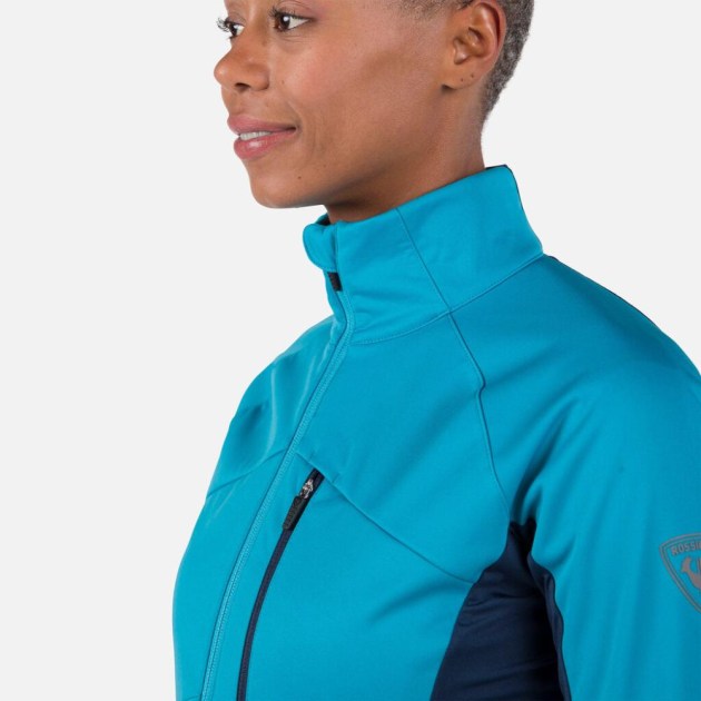 Rossignol GENETYS dámská lehká bunda na běžky