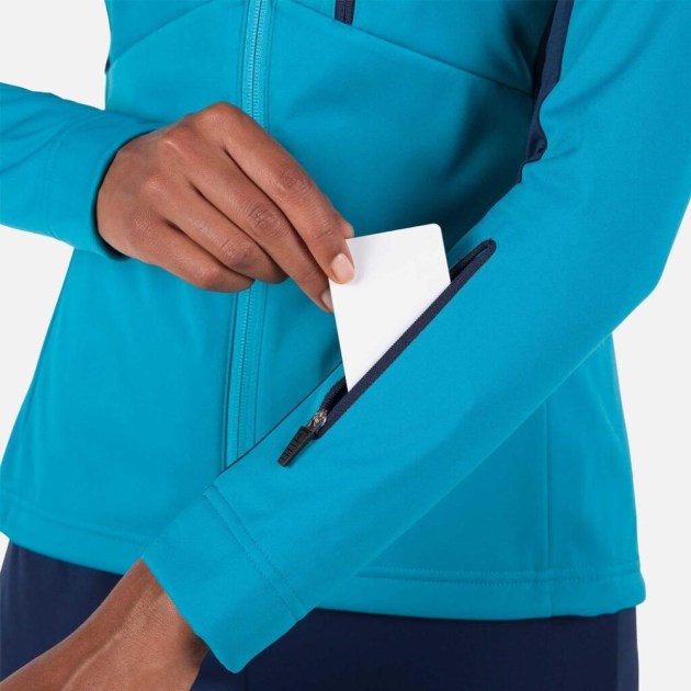 Rossignol GENETYS dámská lehká bunda na běžky