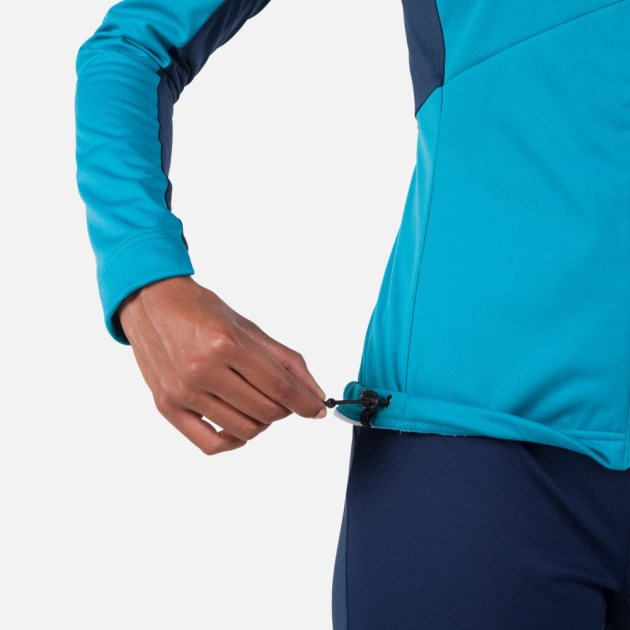 Rossignol GENETYS dámská lehká bunda na běžky