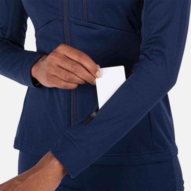 Rossignol GENETYS dámská lehká bunda na běžky