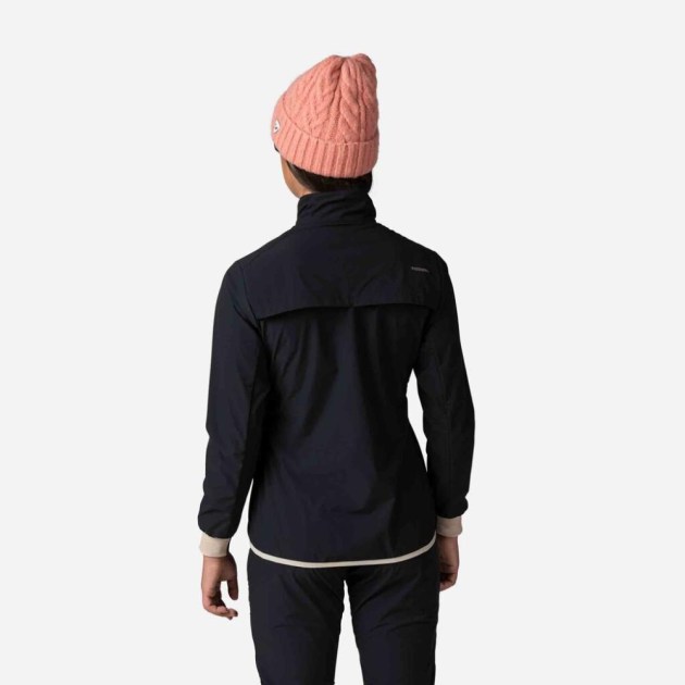 Rossignol W ACTIVE VERSATILE XC JKT-BLACK-bunda