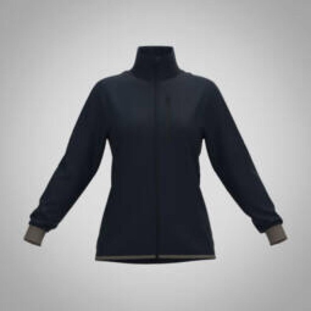 Rossignol W ACTIVE VERSATILE XC JKT-DARK NAVY-bunda