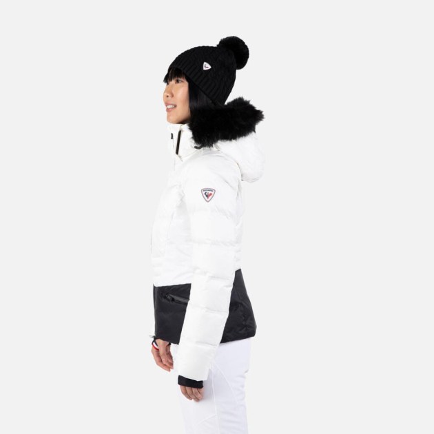 Rossignol JOSERAY DOWN dámská lyžařská snb bunda