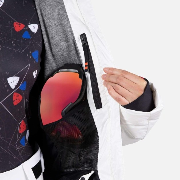 Rossignol JOSERAY DOWN dámská lyžařská snb bunda