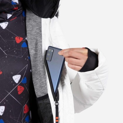 Rossignol JOSERAY DOWN dámská lyžařská snb bunda