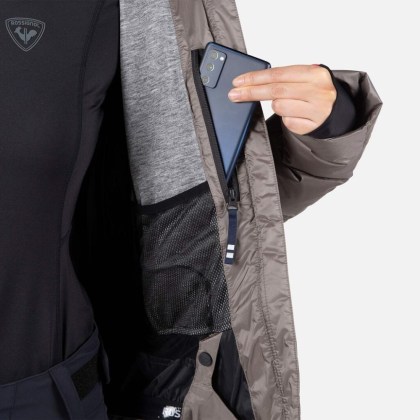 Rossignol JOSERAY DOWN dámská lyžařská snb bunda