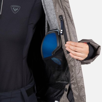 Rossignol JOSERAY DOWN dámská lyžařská snb bunda