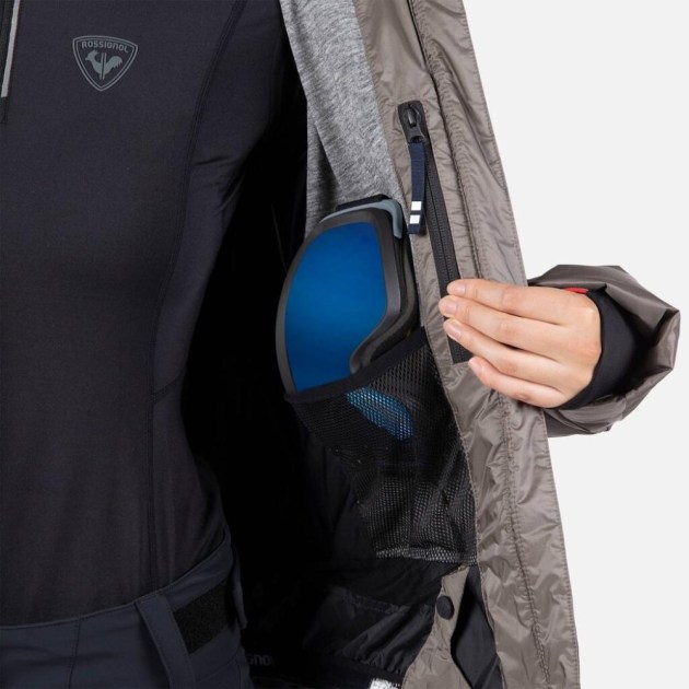 Rossignol JOSERAY DOWN dámská lyžařská snb bunda