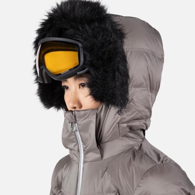 Rossignol JOSERAY DOWN dámská lyžařská snb bunda