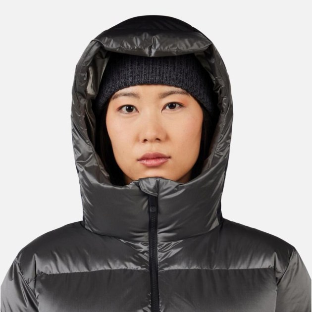 Rossignol W DAILLE DOWN JKT-SILVER-bunda