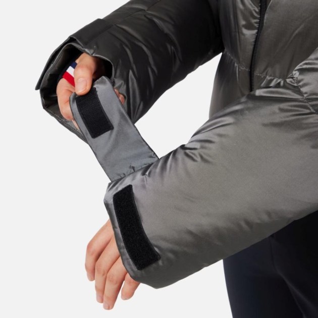 Rossignol W DAILLE DOWN JKT-SILVER-bunda