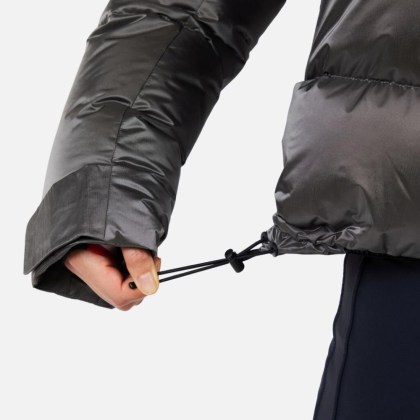 Rossignol W DAILLE DOWN JKT-SILVER-bunda