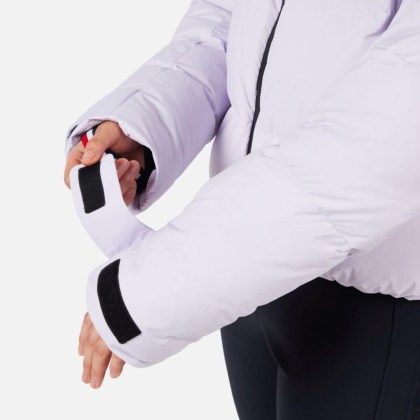 Rossignol W DAILLE DOWN JKT-GALACTIC LILAC-bunda