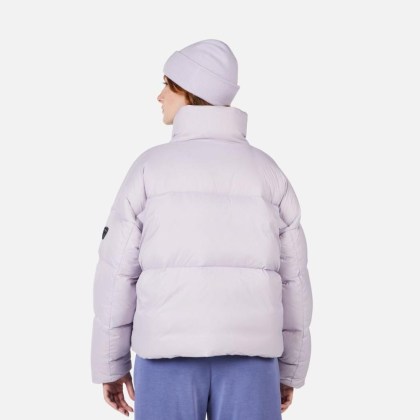 Rossignol W ARETU DOWN PUFFER JKT-GALACTIC LILAC-bunda