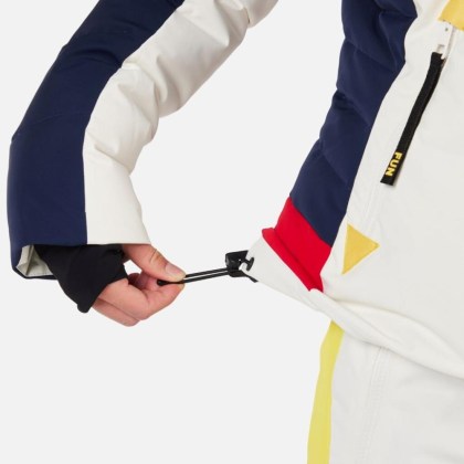 Rossignol W JCC VALDIZ DOWN JKT-ARCTIC-bunda