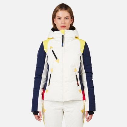 Rossignol W JCC VALDIZ DOWN JKT-ARCTIC-bunda