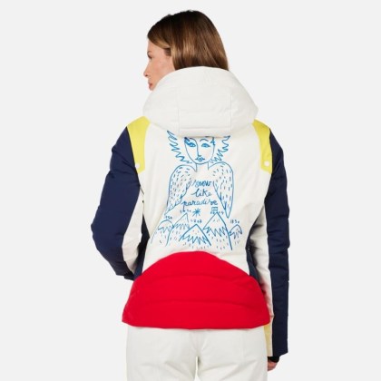 Rossignol W JCC VALDIZ DOWN JKT-ARCTIC-bunda