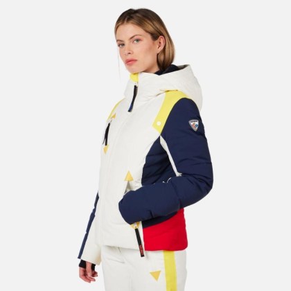 Rossignol W JCC VALDIZ DOWN JKT-ARCTIC-bunda