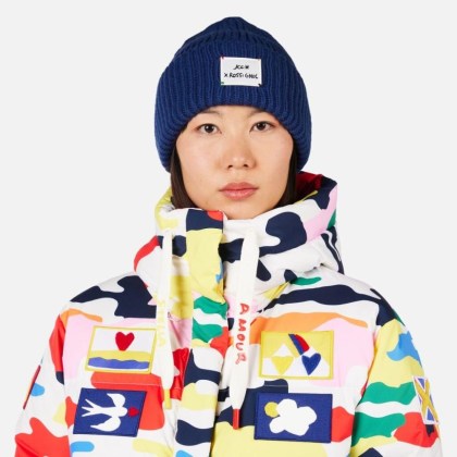 Rossignol W JCC ALLSNOW DOWN JKT-JCC CAMO PRINT-bunda