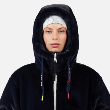 Rossignol W JCC YETI-REV JKT-SNOW ANGEL ARTIC PRINT-bunda