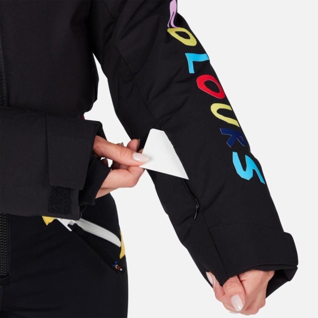 Rossignol W JCC SUBLIM OVERALL-BLACK-bunda