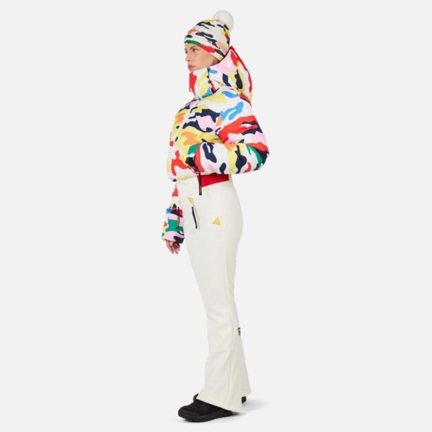 Rossignol W JCC SUBLIM OVERALL-JCC CAMO PRINT-bunda