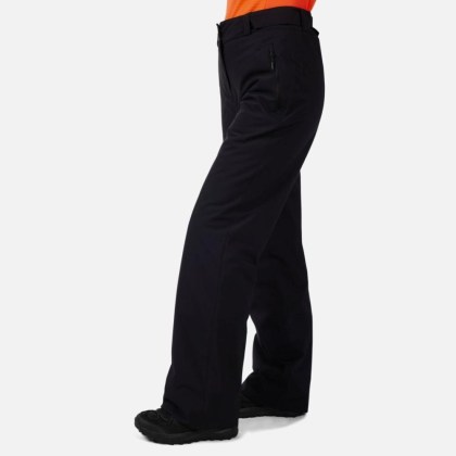Rossignol W STRAWPILE INSULATED PANT-BLACK-kalhoty