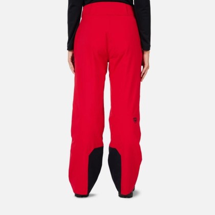 Rossignol W STRAWPILE INSULATED PANT-RUBY RED-kalhoty