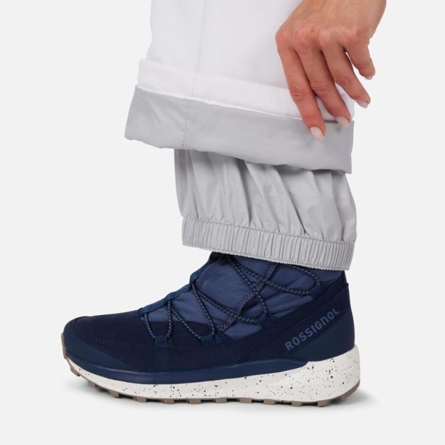 Rossignol W SKI SOFTSHELL PANT-WHITE-kalhoty