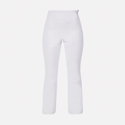 Rossignol W SKI SOFTSHELL PANT-WHITE-kalhoty