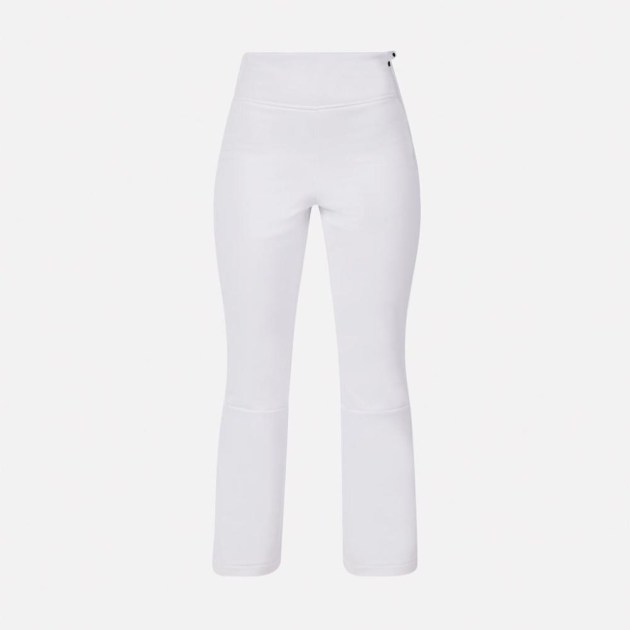 Rossignol W SKI SOFTSHELL PANT-WHITE-kalhoty